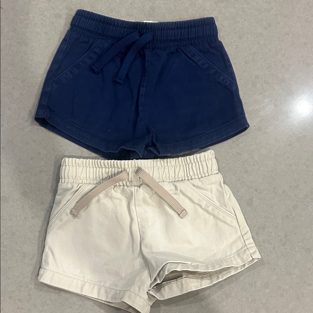Cadets Toddler Boys 2T shorts